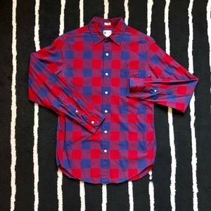 J. Crew Button Up